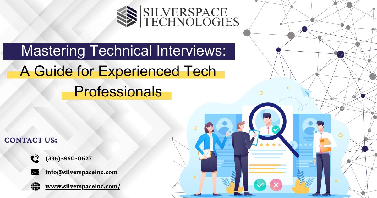 Master in Technical interviews